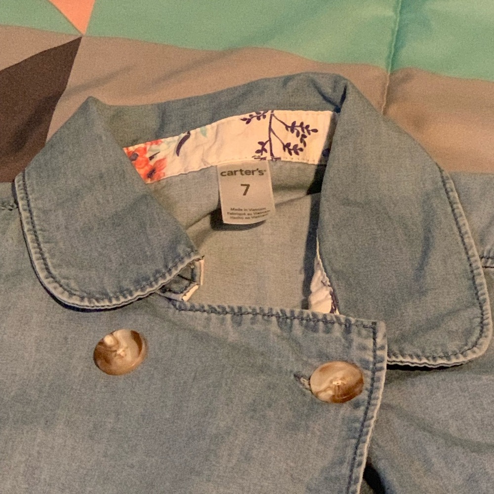 Girl’s Coat